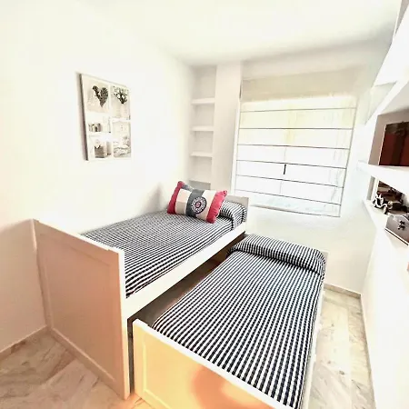 Hispalis Triana Lägenhet Sevilla